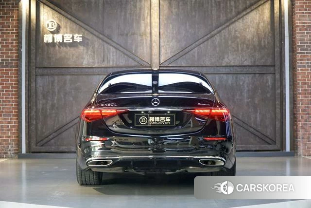Mercedes-Benz S-class id 4272097 из Китая 11