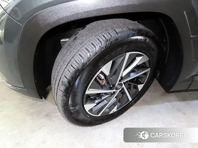 Hyundai Tucson Hybrid (NX4) id 3540606 из Кореи 11