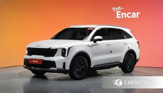 Kia The New Sorento 4th Generation id 3538762 из Кореи 11