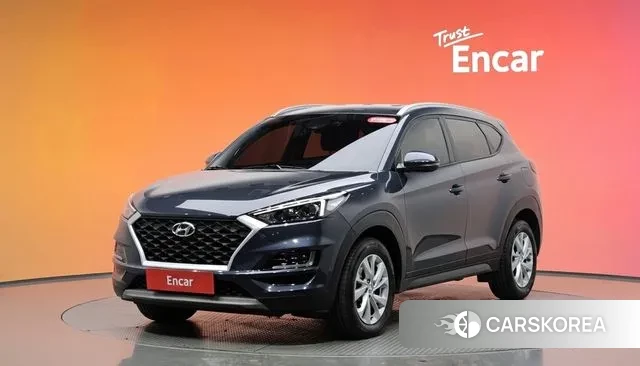 Hyundai All New Tucson id 3602157 из Кореи 11