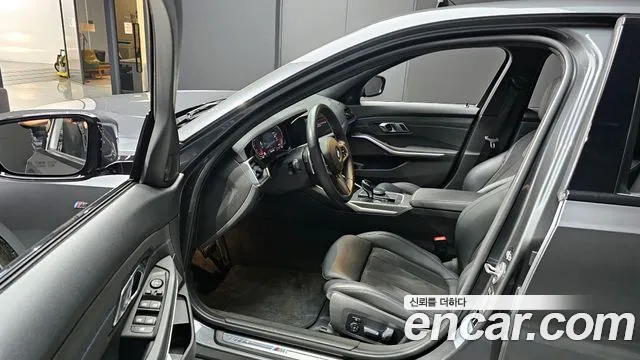 BMW 3 Series (G20) id 2759718 из Кореи 11