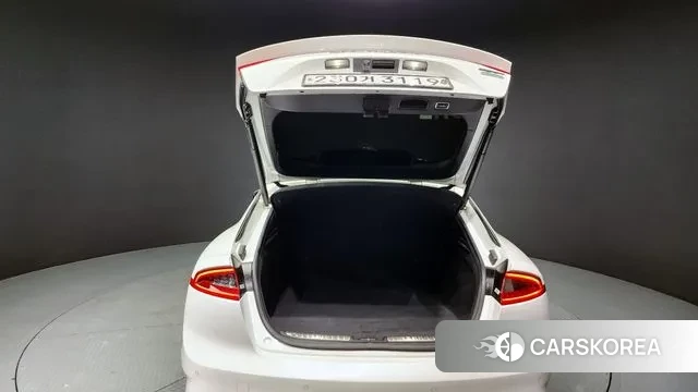 Kia Stinger id 2307527 из Кореи 11