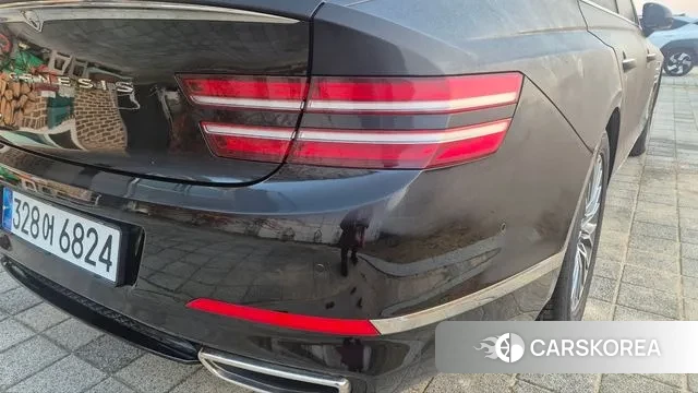 Genesis G80 (RG3) id 3329231 из Кореи 11