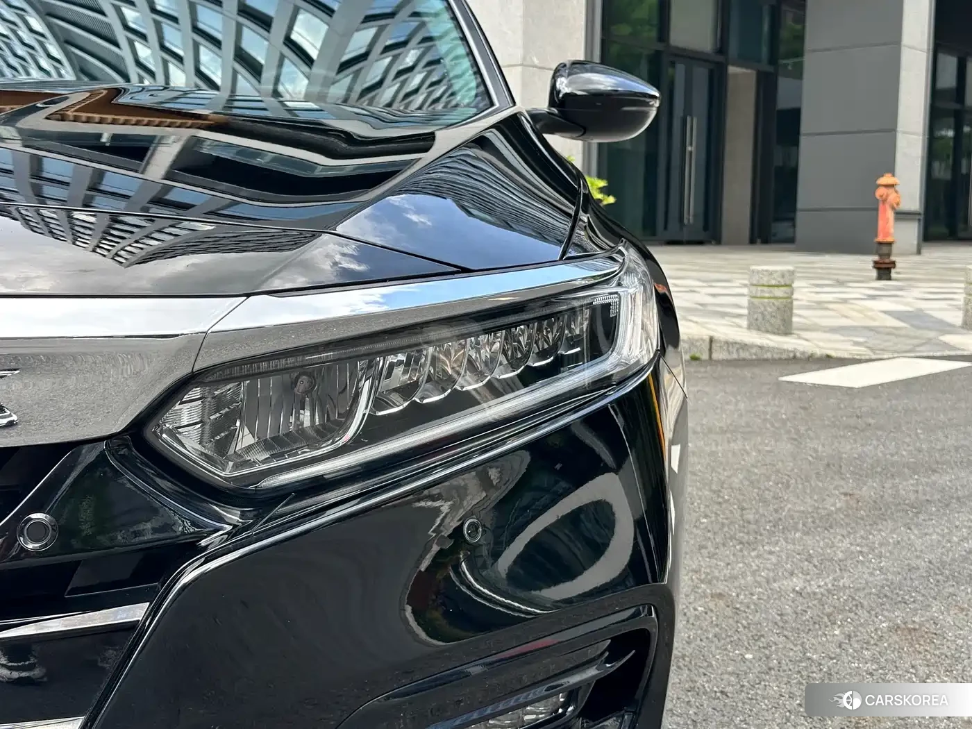 Honda Accord id 4576870 из Китая 11