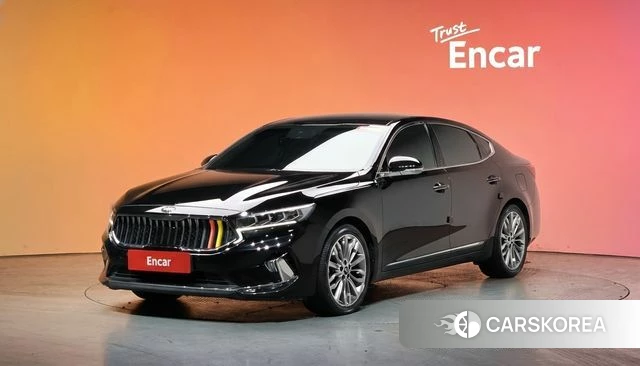 Kia K7 Premier id 3860644 из Кореи 11