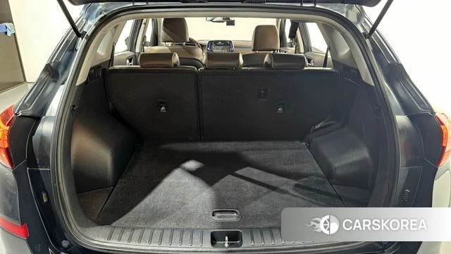 Hyundai All New Tucson id 4225595 из Кореи 11