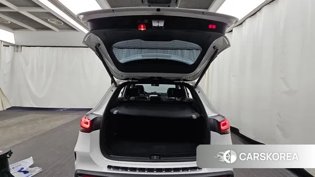 Mercedes-Benz EQA H243 id 3645606 из Кореи 11