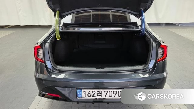 Hyundai Sonata (DN8) id 4930152 из Кореи 11
