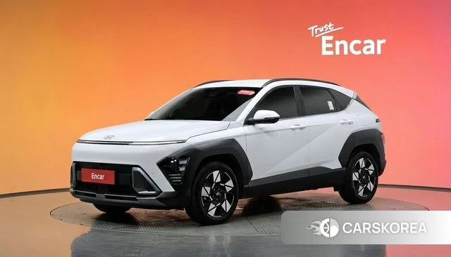 Hyundai Kona Hybrid (SX2) id 4336493 из Кореи 11