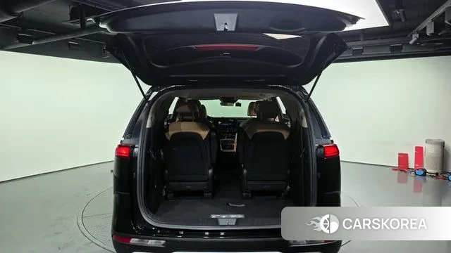 Kia Carnival 4th generation id 3037634 из Кореи 11