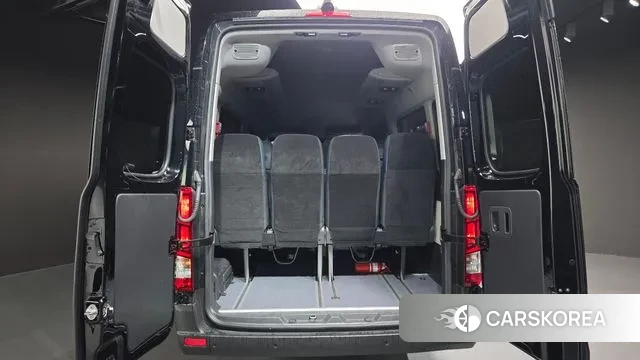 Hyundai Solati id 3596246 из Кореи 11