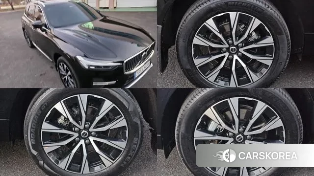 Volvo XC60 second Generation id 3487013 из Кореи 11