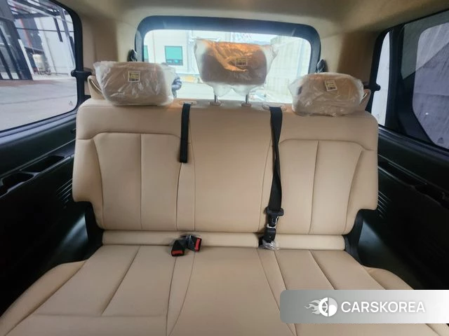 Hyundai Staria id 4419700 из Кореи 11