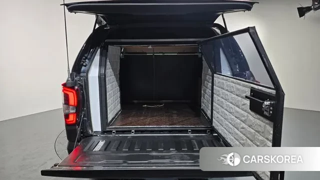 Ssangyong The New Rexton Sport id 3508455 из Кореи 11