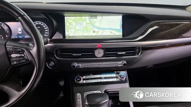 Genesis G90 id 3547328 из Кореи 11