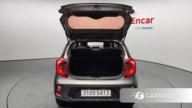 Kia All New Morning (JA) id 3612380 из Кореи 11