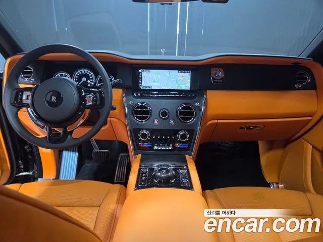 Rolls-Royce Cullinan id 2670030 из Кореи 11