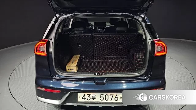 Kia Niro id 3357379 из Кореи 11