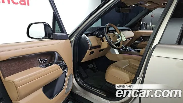 Land Rover Range Rover 5th Generation id 2636721 из Кореи 11