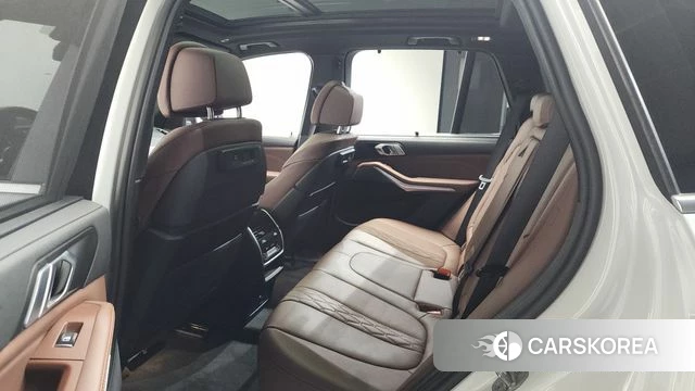 BMW X5 (G05) id 3915138 из Кореи 11