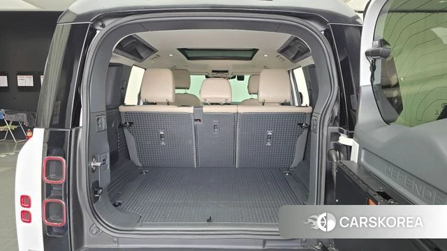 Land Rover Defender (L663) id 4848165 из Кореи 11