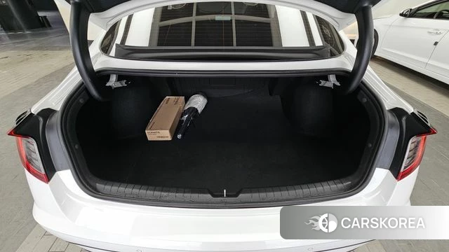 Hyundai Sonata Hybrid (DN8) id 4355554 из Кореи 11