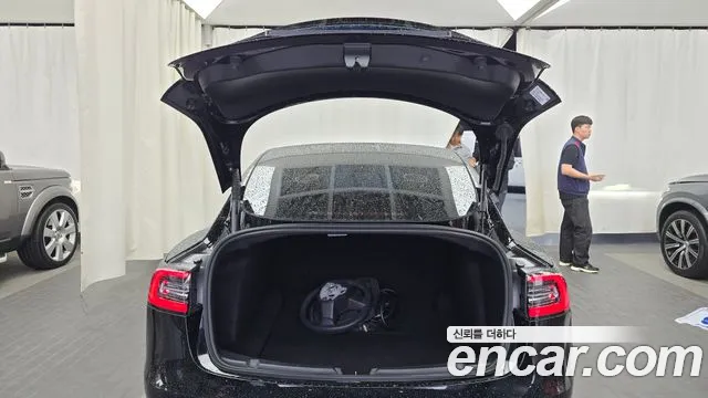 Tesla Model 3 id 2706566 из Кореи 11