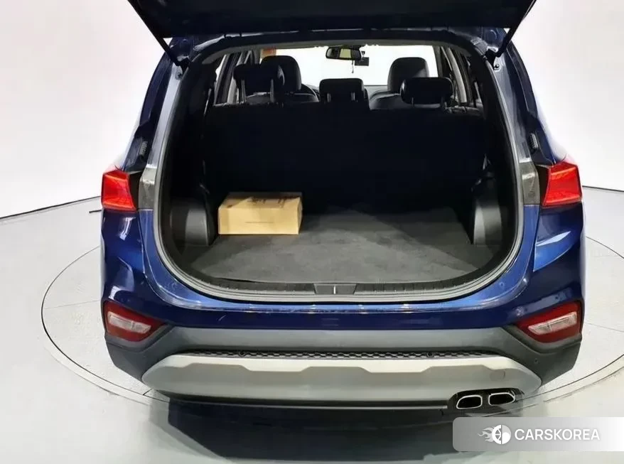 Hyundai Santa Fe TM id 1465537 из Кореи 11