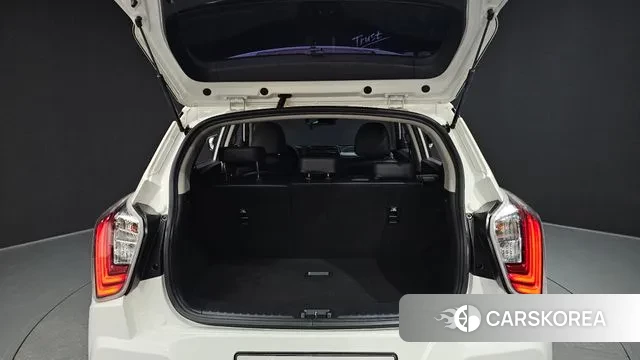 Ssangyong Berry New Tivoli id 3428977 из Кореи 11