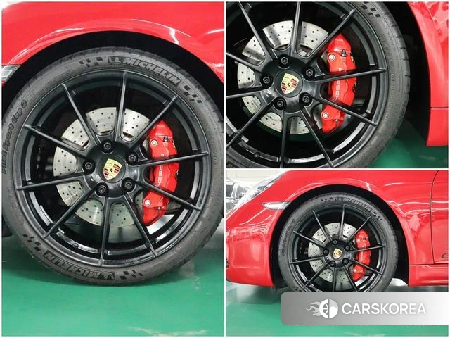 Porsche 718 Boxster id 4654149 из Кореи 11