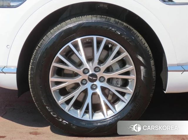 Genesis GV80 id 4315213 из Кореи 11