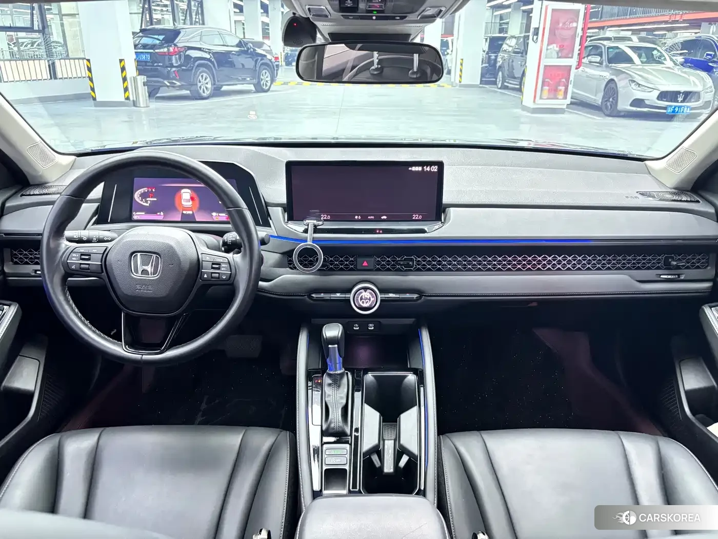 Honda Accord id 4644528 из Китая 11
