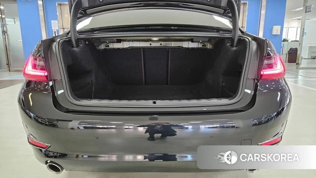BMW 3 Series (G20) id 4779340 из Кореи 11