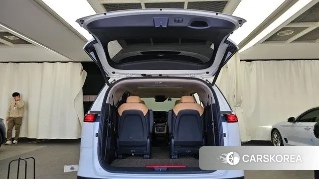 Kia Carnival 4th generation id 3788325 из Кореи 11