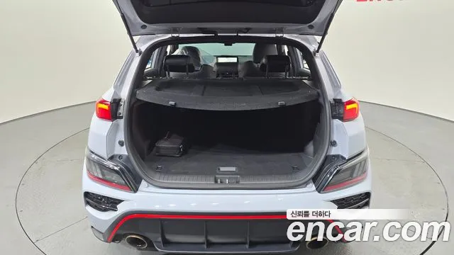 Hyundai The New Kona id 2393573 из Кореи 11