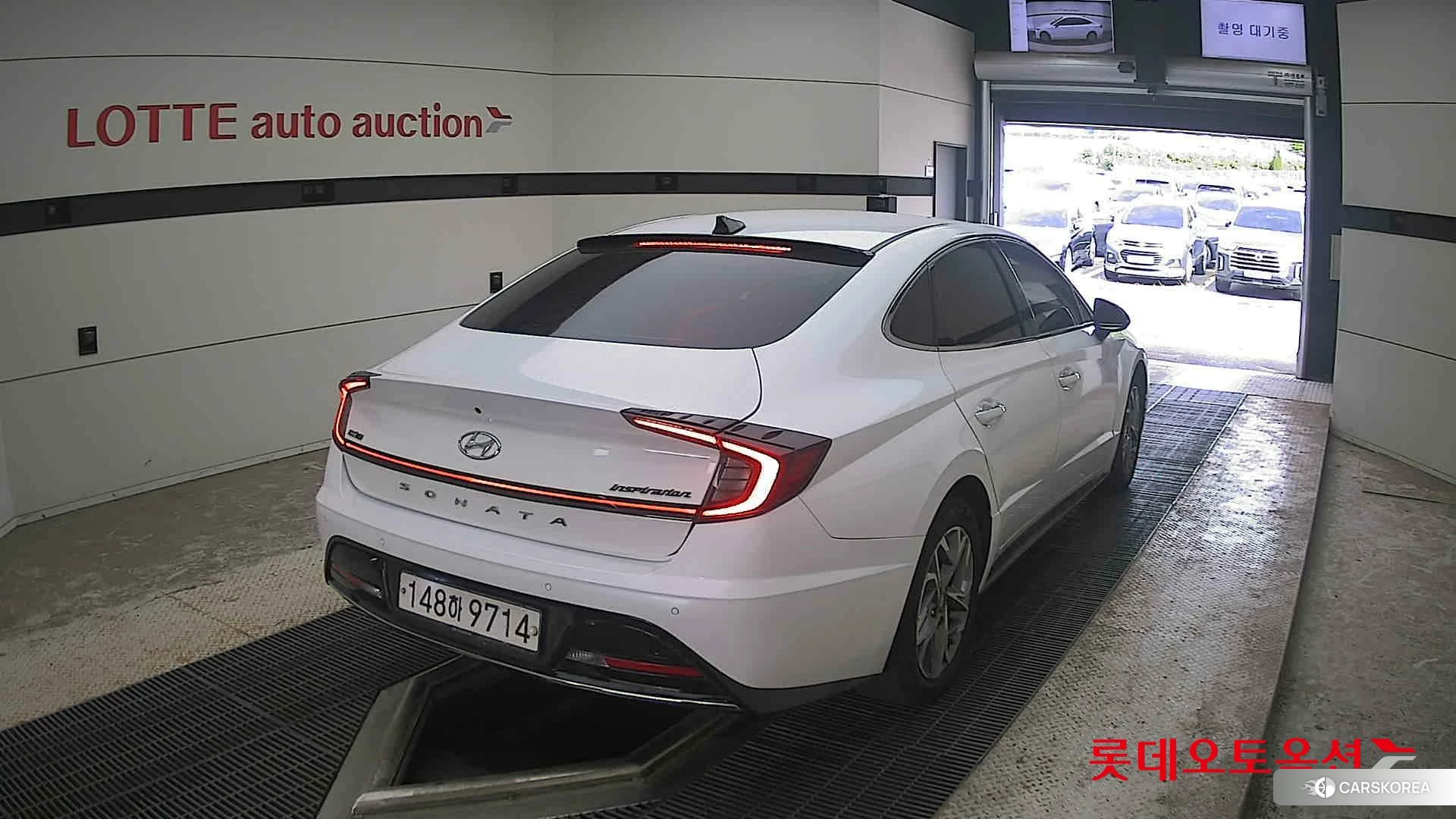 Hyundai Sonata id 4504384 из Кореи 11