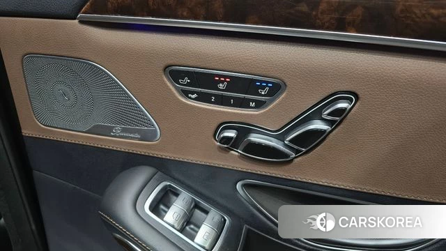 Mercedes-Benz S-Class W222 id 4331498 из Кореи 11