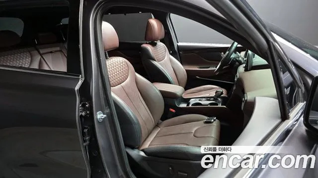 Hyundai Santa Fe TM id 2764593 из Кореи 11