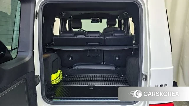 Mercedes-Benz G-Class W463b id 3615846 из Кореи 11