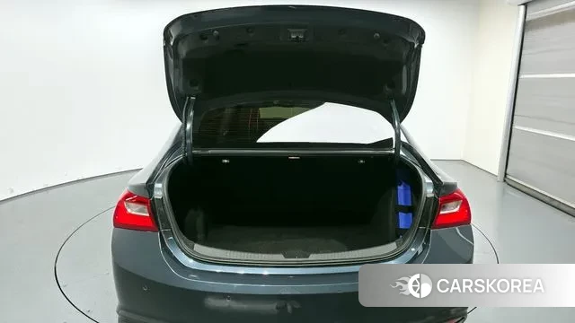 Chevrolet (GM Daewoo) The New Malibu id 3329092 из Кореи 11