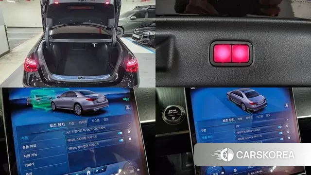 Mercedes-Benz S-Class W223 id 3639798 из Кореи 11