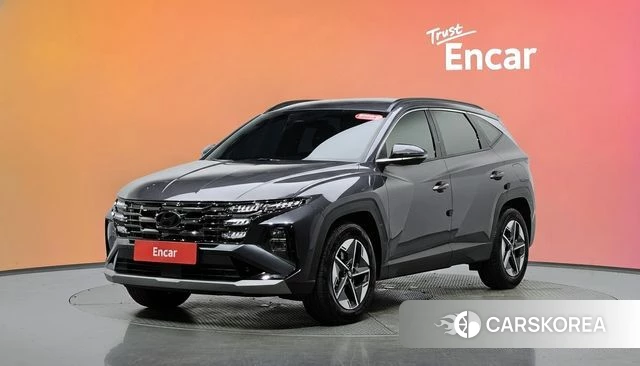 Hyundai The New Tucson Hybrid (NX4) id 4487831 из Кореи 11