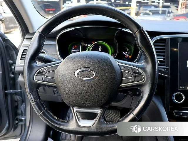Renault Korea (Samsung) SM6 id 4448257 из Кореи 11