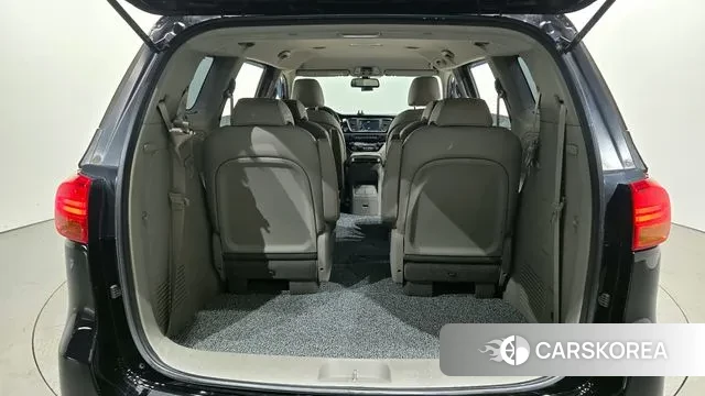 Kia All New Carnival id 3460333 из Кореи 11