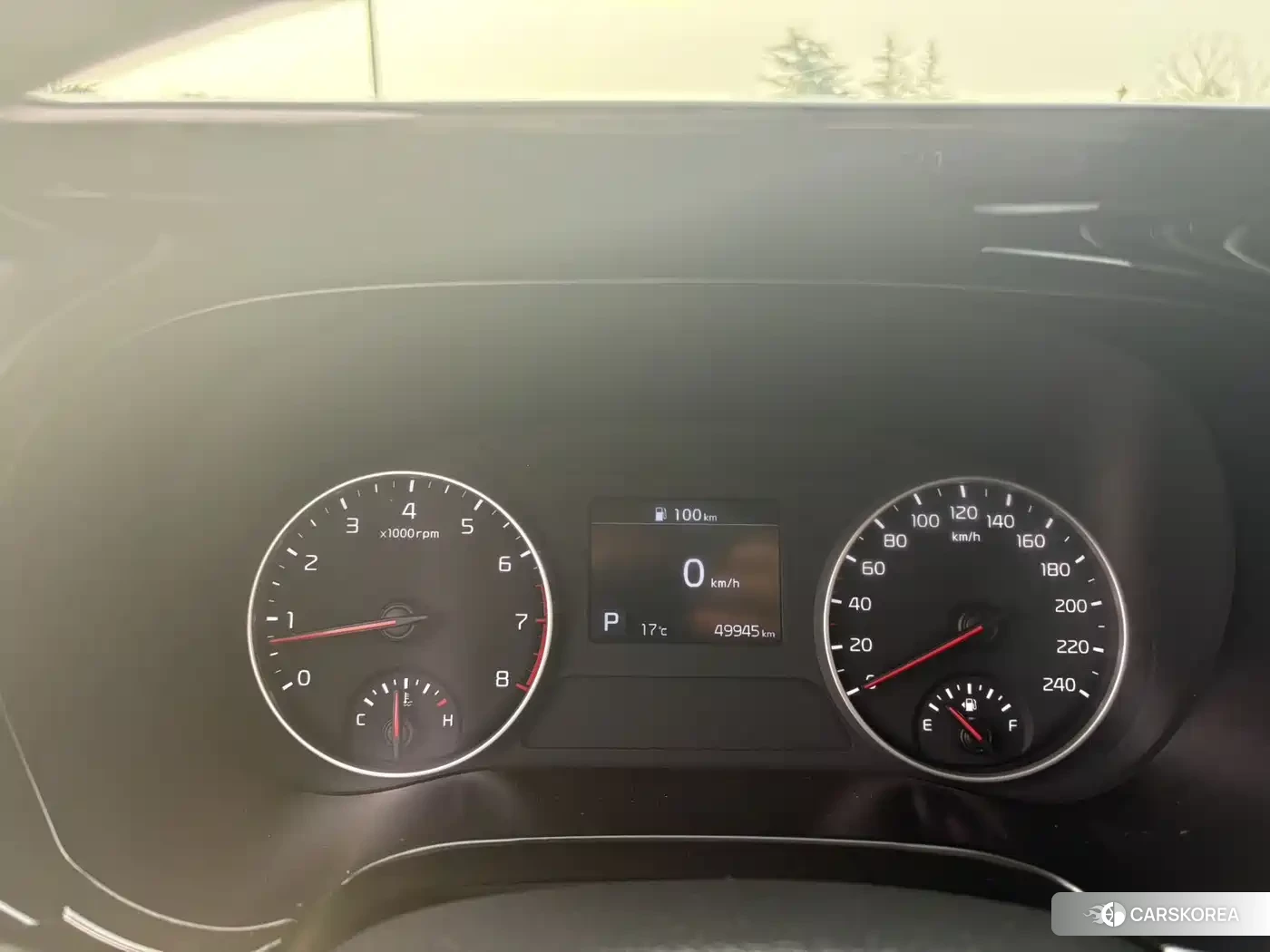 Kia KX3 proud run id 4546189 из Китая 11