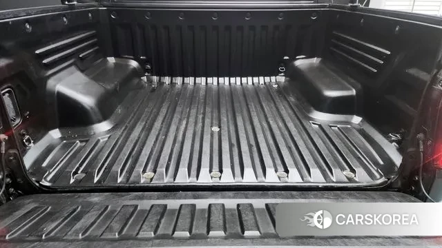 Ssangyong Rexton Sports id 3568353 из Кореи 11