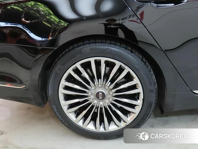 Kia More K9 id 4765117 из Кореи 11