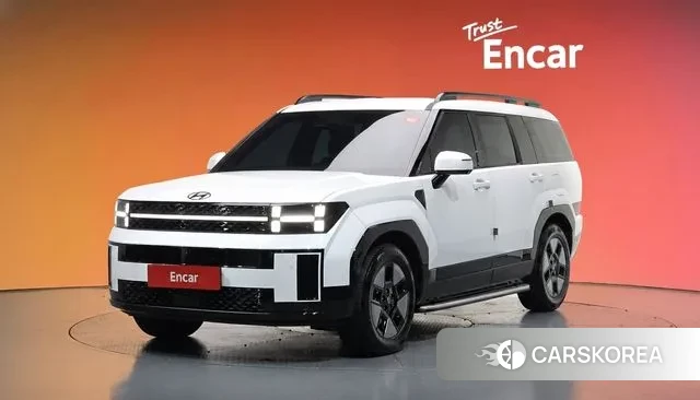 Hyundai Santa Fe (MX5) id 3377391 из Кореи 11