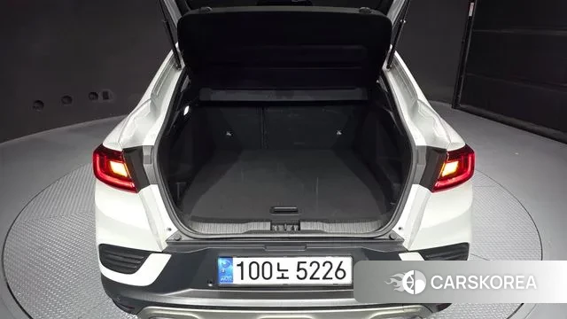 Renault Korea (Samsung) XM3 id 3324631 из Кореи 11