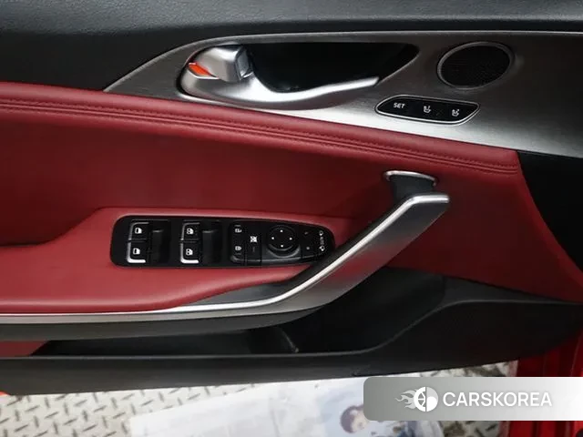 Kia Stinger id 3028857 из Кореи 11